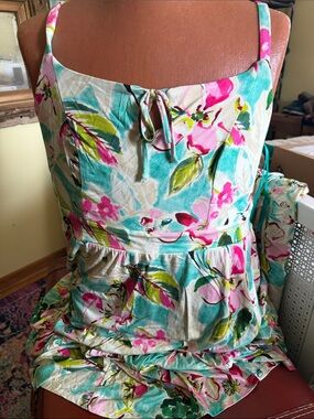 Torrid NWT size 2X floral sundress